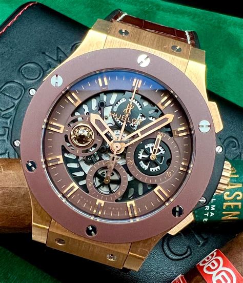 hublot big bang crown